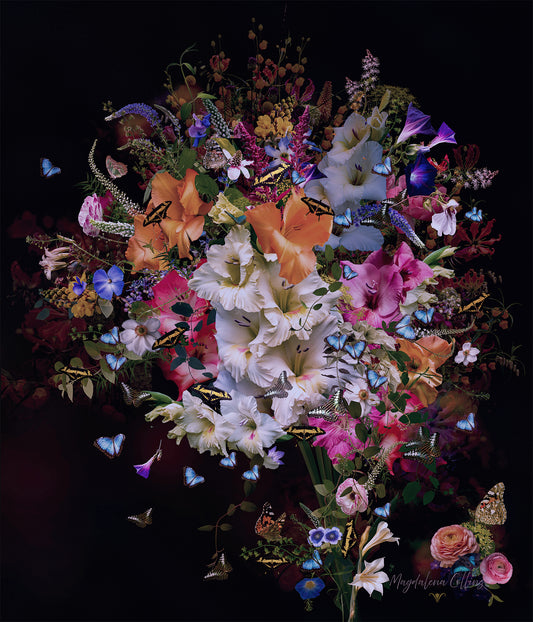 Symphony of Blooms