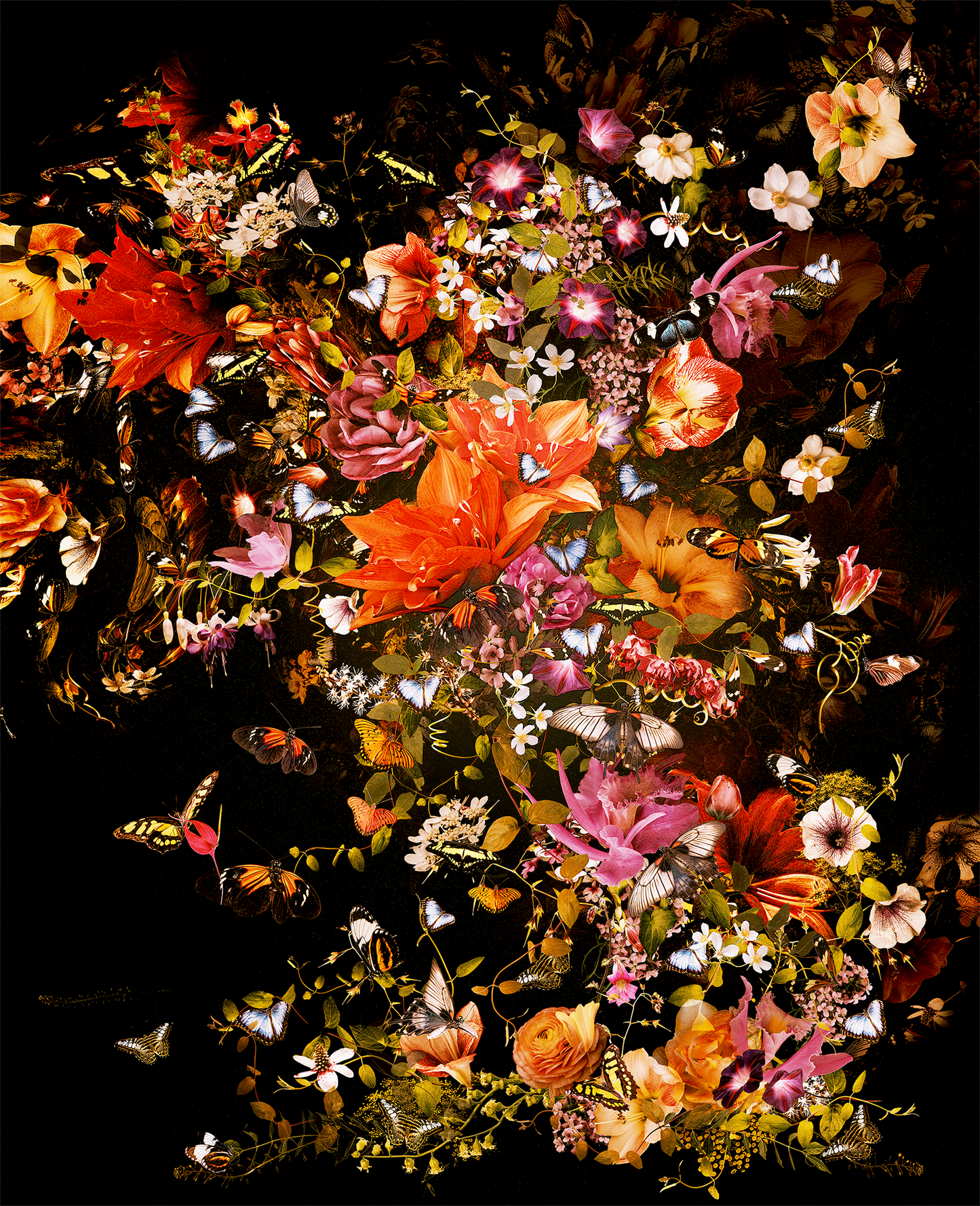 Love of Flowers