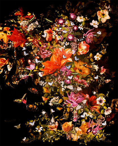 Love of Flowers